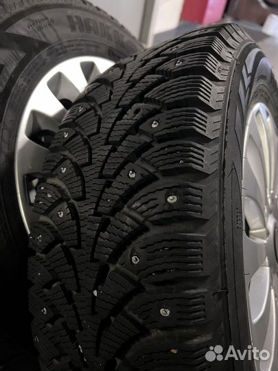 Оригинал зимние Колеса Ford Focus 2 (195/65 R15)