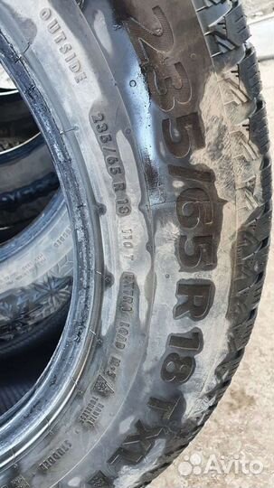 Continental IceContact 2 235/65 R18 110T