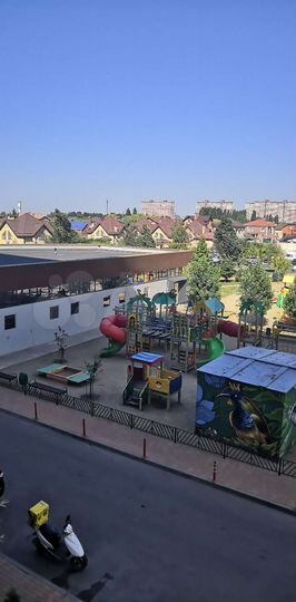 Квартира-студия, 30,1 м², 3/8 эт.