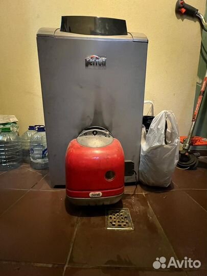 Дизельный котел