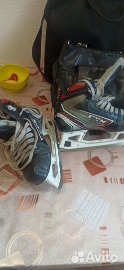 Вратарские коньки ccm