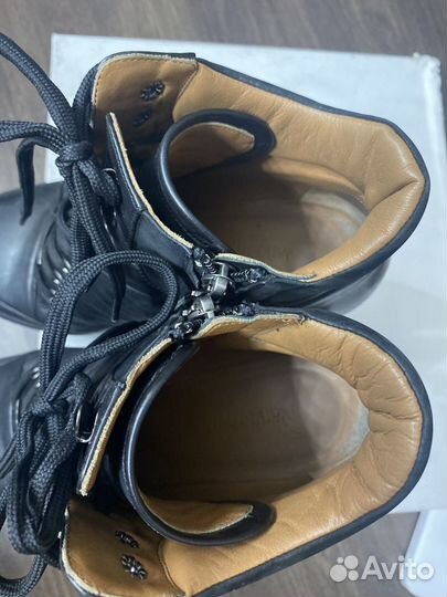 Полуботинки nando muzi