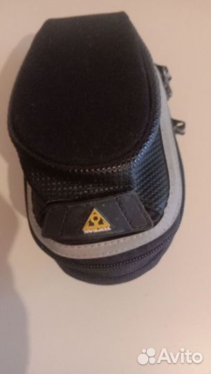 Сумка для велосипеда под седло