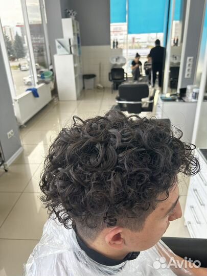 Биозавивка волос