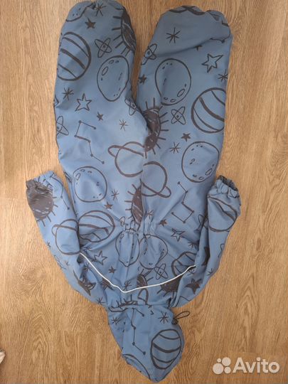 Комбинезон демисезонный для мальчика lassie98