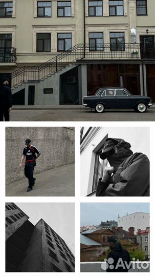 Мобильная съемка