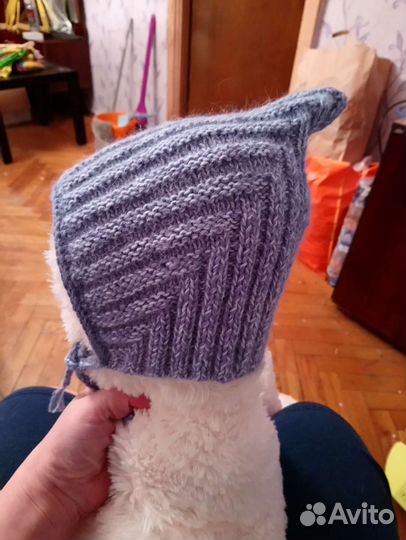 Вязание спицами