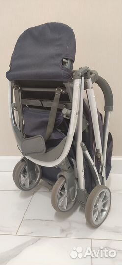 Коляска Babyton coral