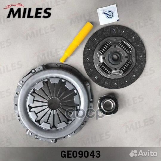 Сцепление к-т LADA 2123 chevrolet niva 1.7 02