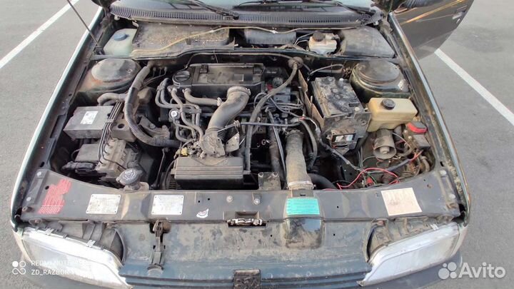 Запчасти Peugeot 405