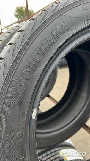 Yokohama 104ZR 255/45 R18