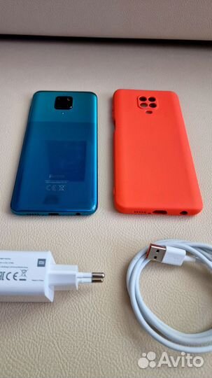 Телефон xiaomi redmi note 9 pro 128/6+2 Обмен