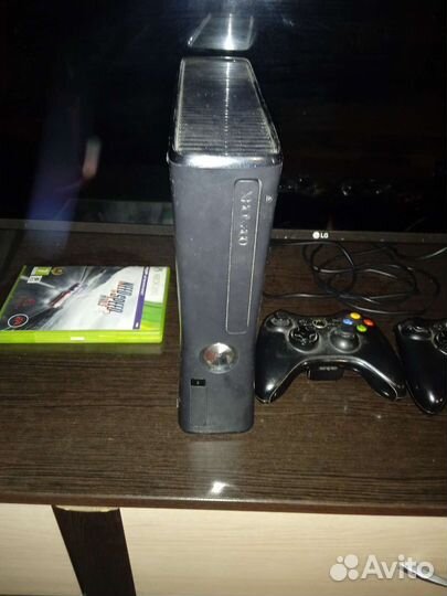 Xbox360 slim
