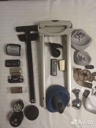 Запчасти для чемоданов rimowa