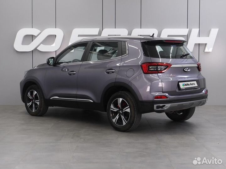 Chery Tiggo 4 Pro 1.5 CVT, 2023, 15 508 км