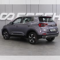 Chery Tiggo 4 Pro 1.5 CVT, 2023, 15 508 км, с пробегом, цена 2 049 000 руб.