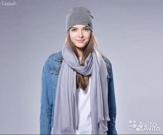Шапка для осени и весны подойдет