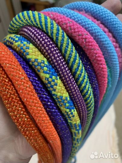 Скакалка гимнастическая для художественной гимнаст