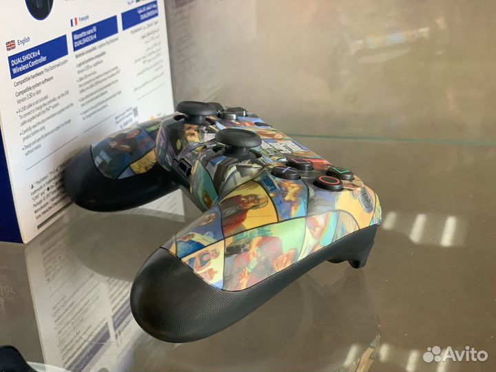 Геймпад PS4 GTA