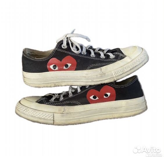 Converse comme des garcons
