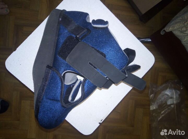 Сандал ортопедическиий