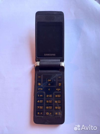 Телефон Samsung