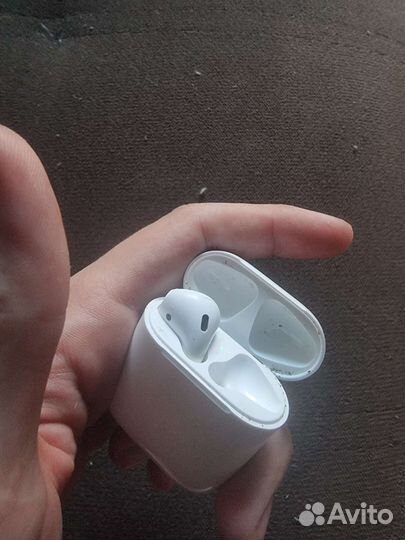 Наушники apple airpods 2