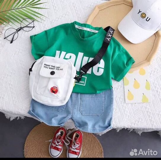 Детсая одежда