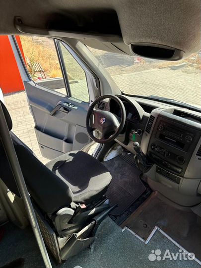 Volkswagen Crafter 2.0 МТ, 2013, 250 000 км