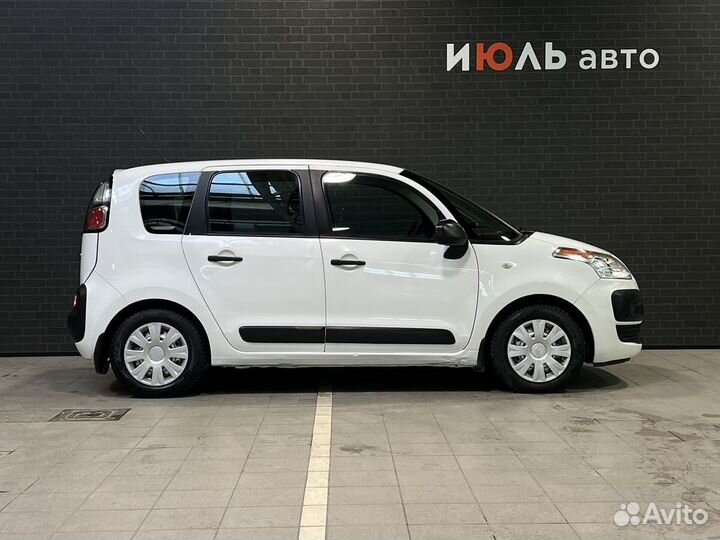 Citroen C3 Picasso 1.4 МТ, 2012, 184 472 км