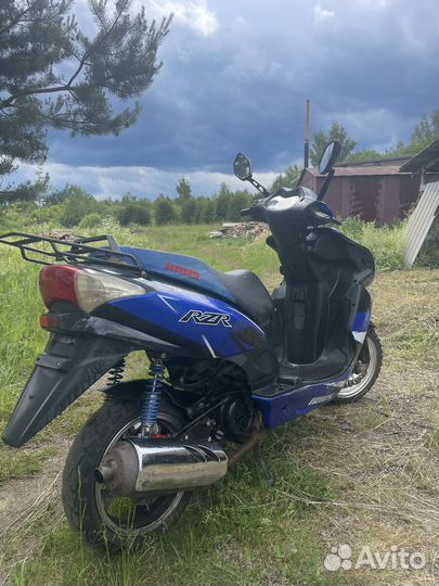Irbis 170 rzr