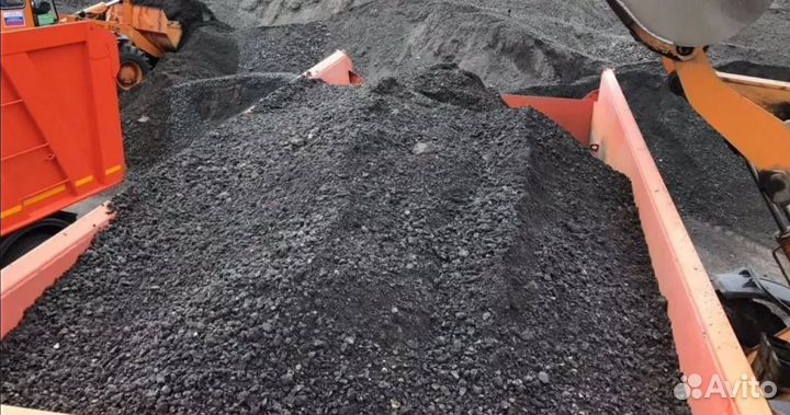 Щебень для ландшафтных работ