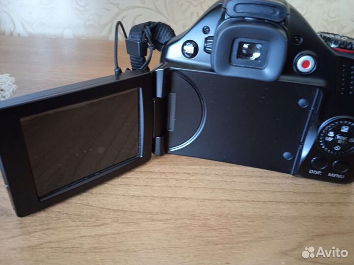 Canon PoWer shot sx40ns