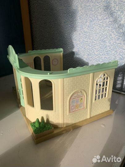 Sylvanian Families кукольный домик - Больница 5096