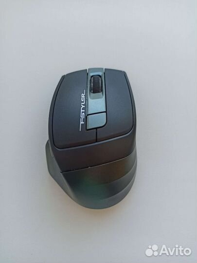 Беспроводная мышь a4tech fstyler fb35