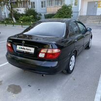 Nissan Almera 1.5 MT, 2006, 223 499 км, с пробегом, цена 450 000 руб.