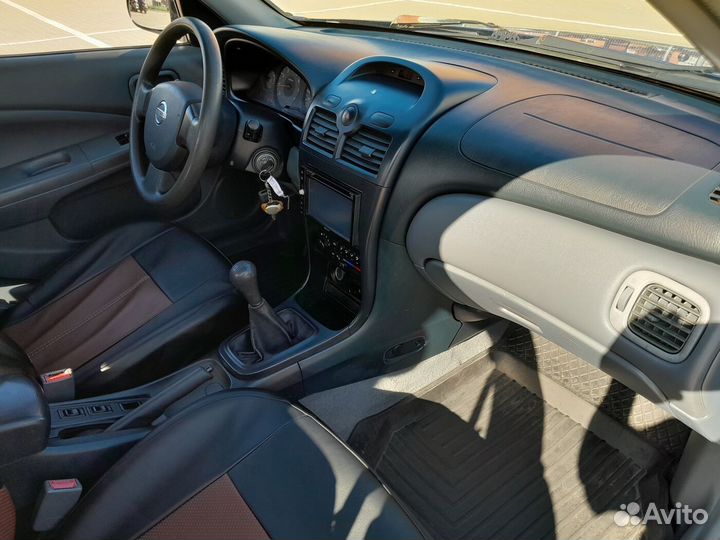 Nissan Almera Classic, 2006