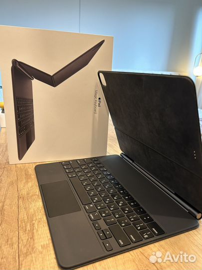 Apple Magic keyboard iPad pro 12.9