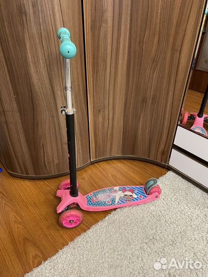 Самокат детский