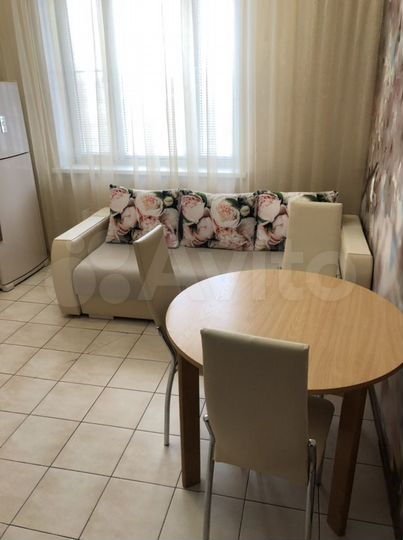 1-к. квартира, 50 м², 5/15 эт.