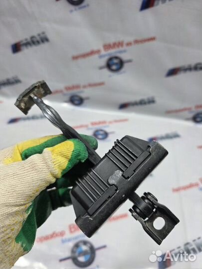 Ограничитель двери задний Bmw Х3 E83 N52B30 2007