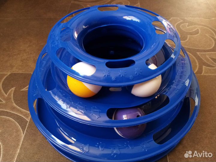 Игрушка для котят