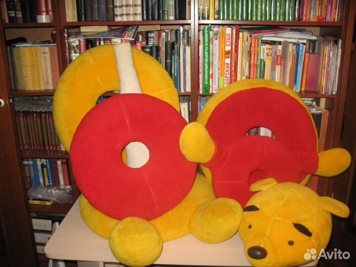 Пирамида Винни Пух