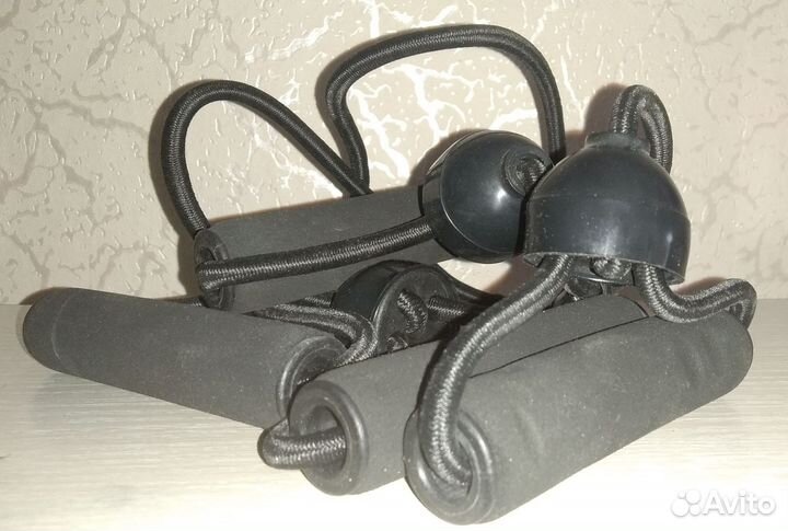 Эспандер для фитнеса икс