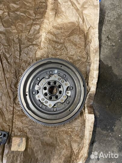 Маховик Tiguan, Audi, Kodiag. DQ 500