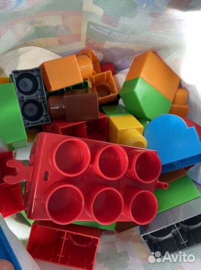 Игрушка Конструктор