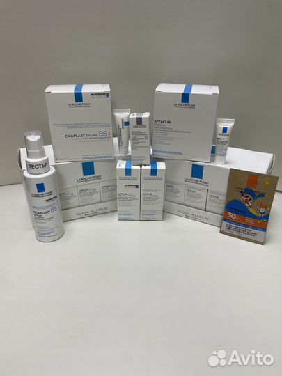 Косметика LA roche-posay