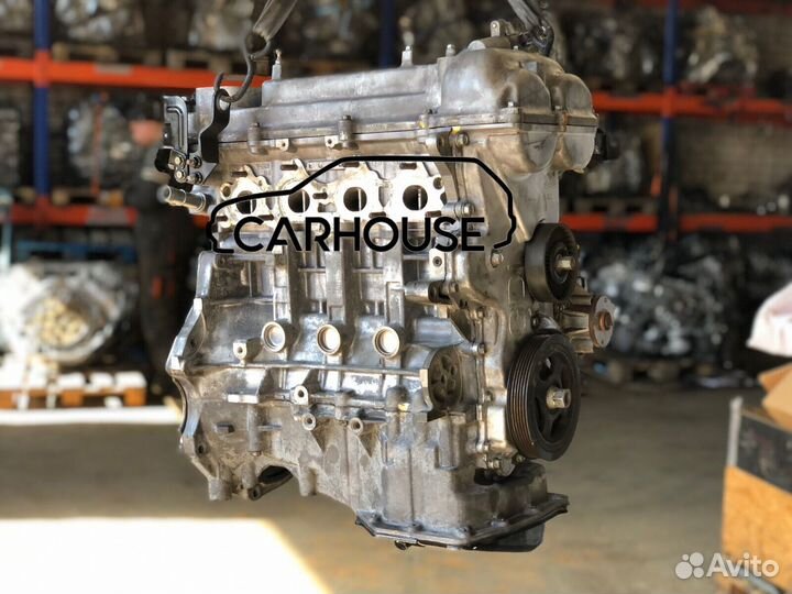 Двигатель контр.KIA Sportage Sorento korea