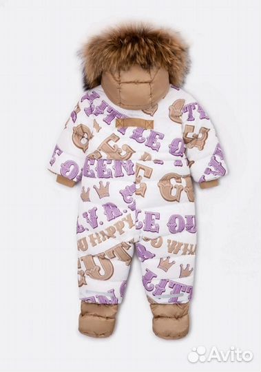 Комбинезон Gulliver 74