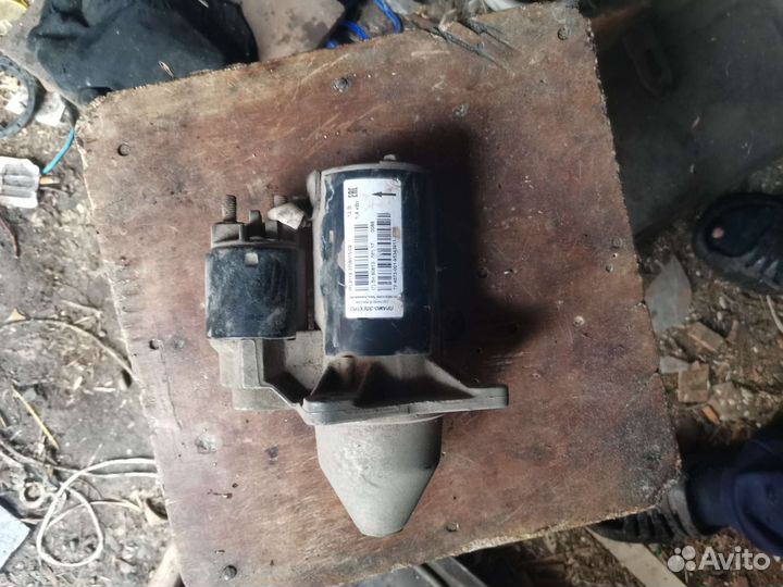 Стартер на калину